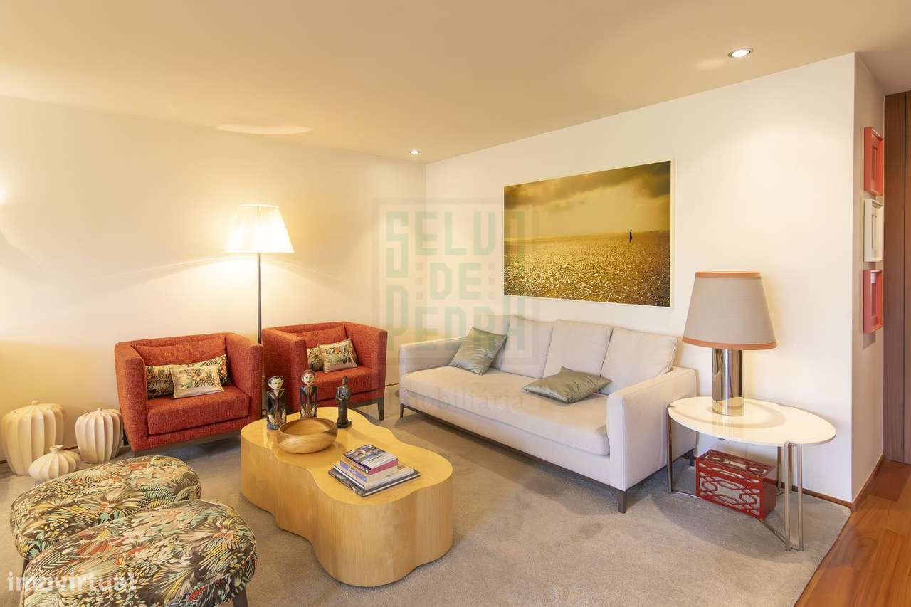 T3 Mobilado e decorado à Rotunda da Boavista - Grande imagem: 2/31