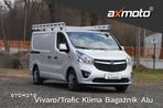 Opel Vivaro Klima Bagażnik dachowy ALUfelgi - 1