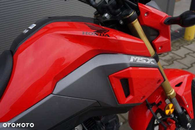 Honda MSX 125 - 6