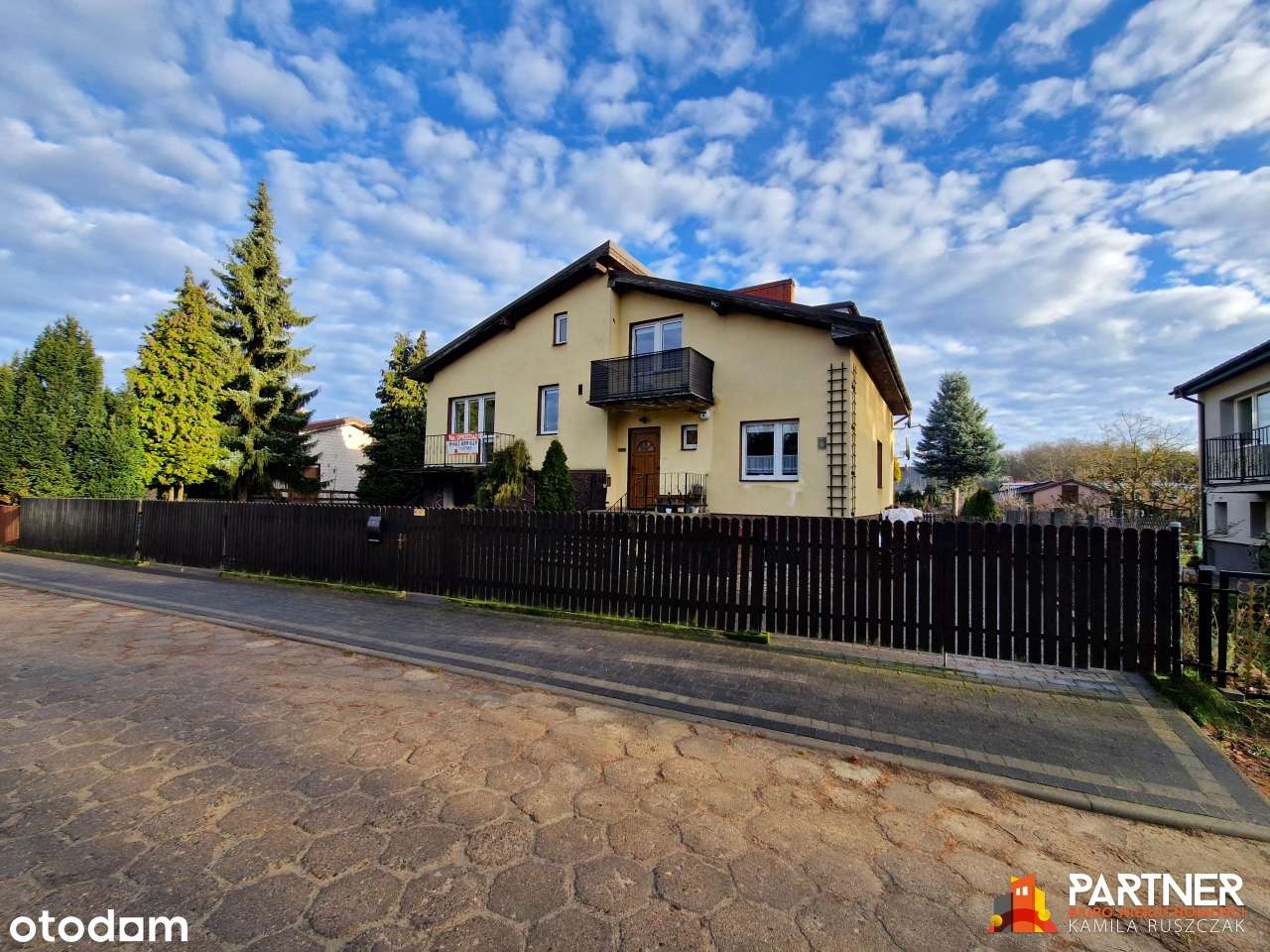 Bierzwnik - Duży dom w kameralnej lokalizacji. - Pełny obrazek: 5/20