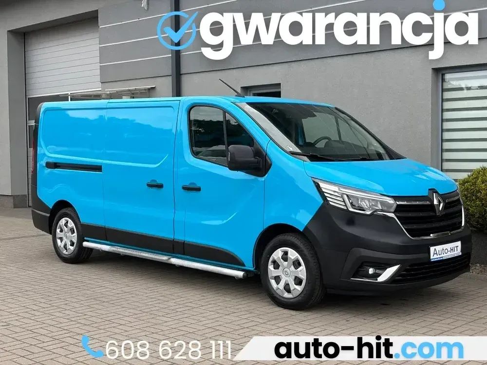 Renault Trafic 2022