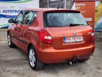 Skoda Fabia 1.6 Sport Aut - 4