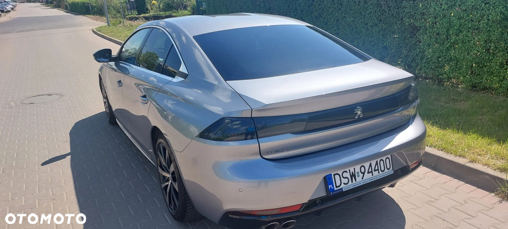 Peugeot 508 2.0 HDi Allure - 4