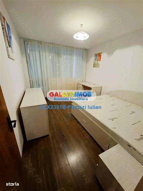 Apartament 3 camere | N. Grigorescu | Semidecomandat | 7min. metrou - Imagine principală: 3/13