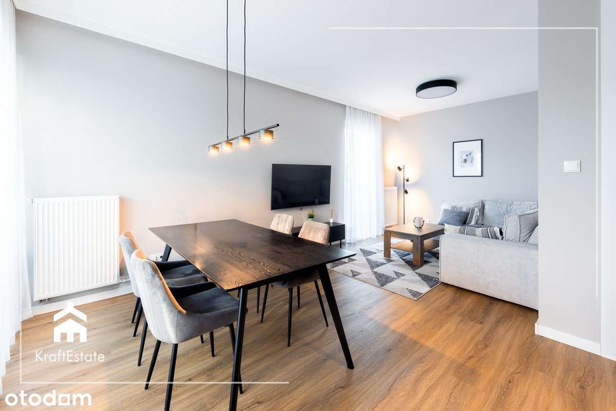 Pięknie Wykończony Bliźniak na 4 Pory Roku-3