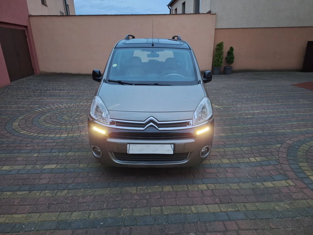 Citroën Berlingo II (2008-2018) Multispace HDi 90 FAP Selection 2012