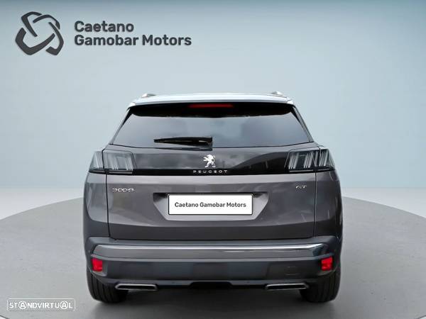 Peugeot 3008 1.5 BlueHDi GT EAT8 - 7