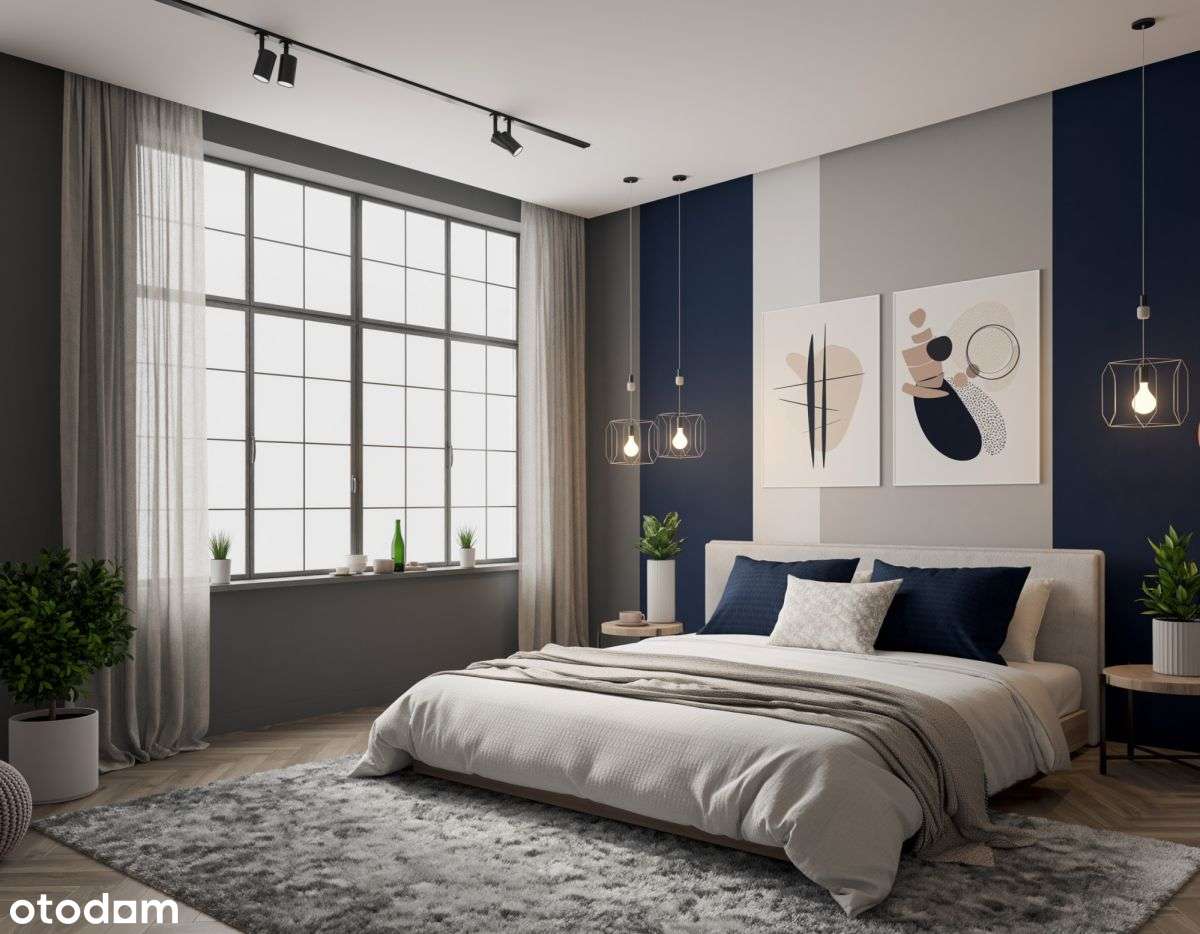 Dwupoziomowy Apartament 104 m² Katowice-1