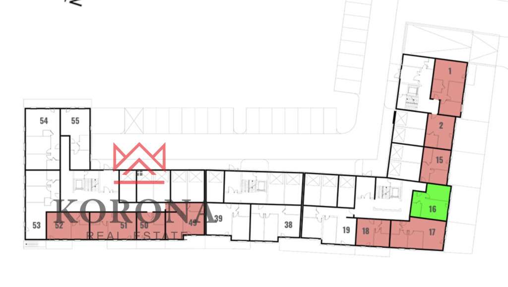 Nowe, gotowe do odbioru, 2 pokoje z ogródkiem !-3