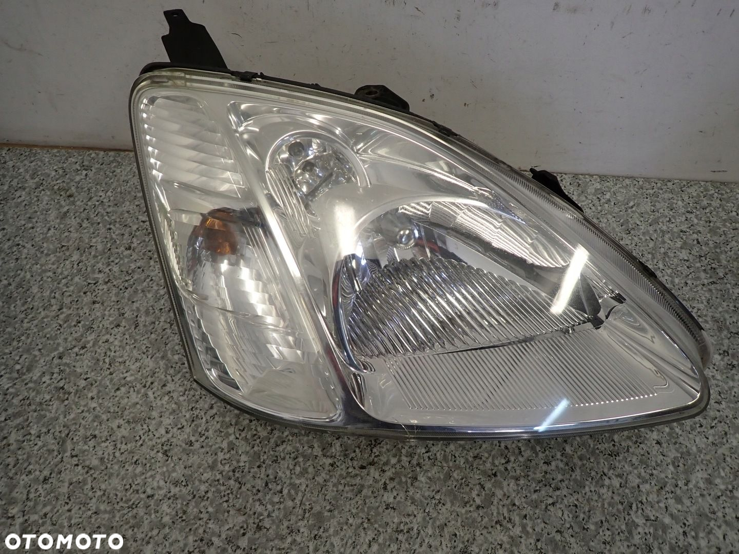 HONDA CIVIC VII 01-03 LAMPA PRZEDNIA PRAWA REFLEKTOR - 4