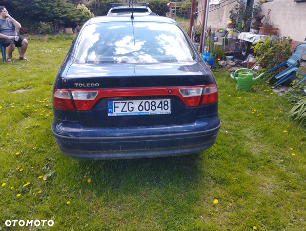 Seat Toledo - 5