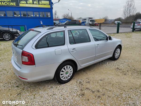 Skoda Octavia 2.0 TDI Elegance - 9