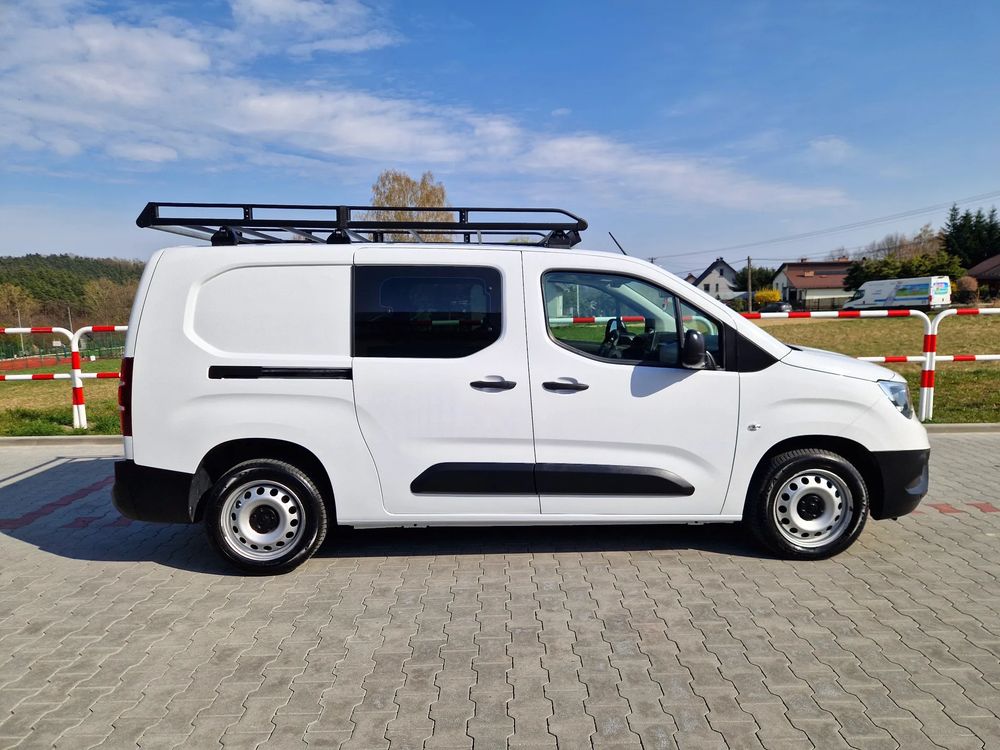 Opel Combo 2023