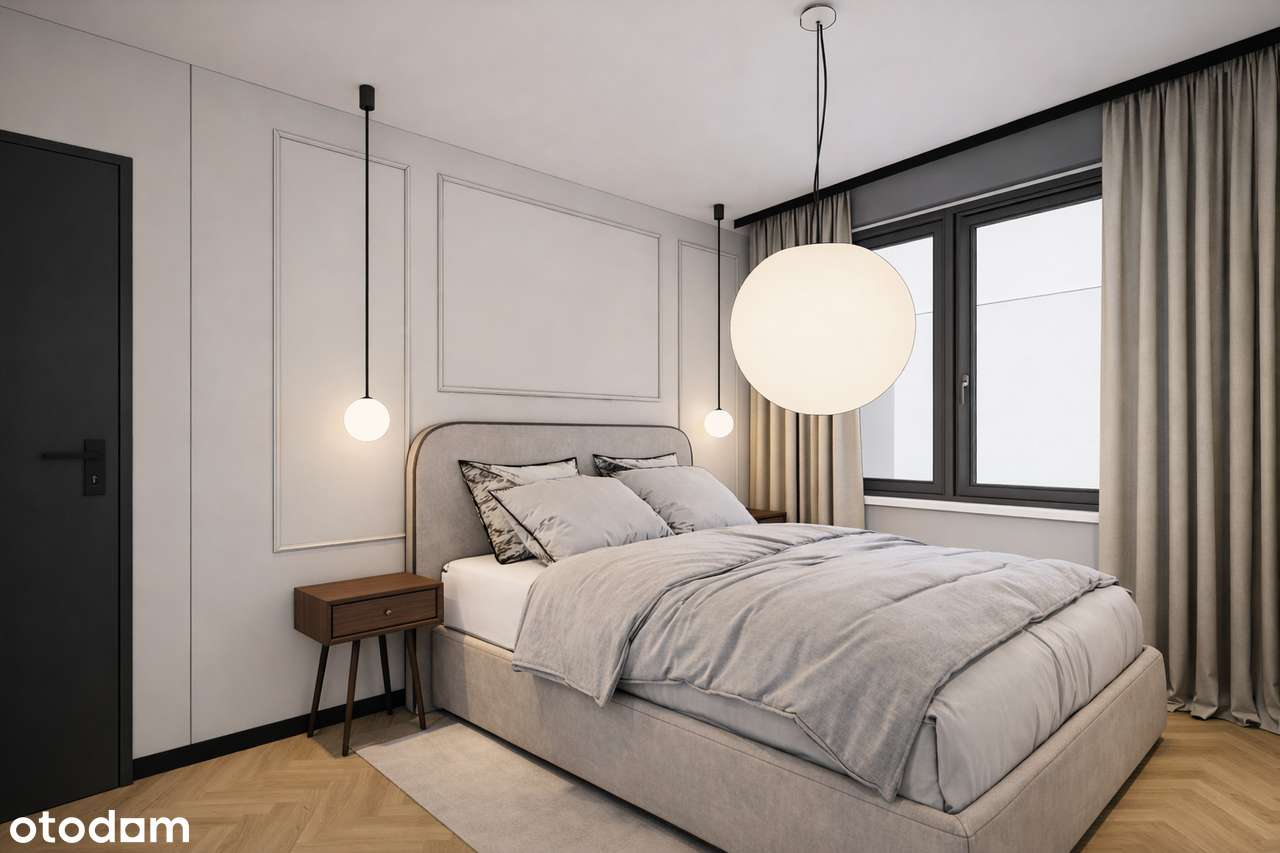 Przestronne mieszkanie przy GUMed-4