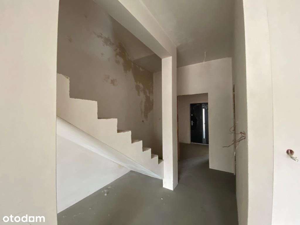 Bliźniak 140m2/z poddaszem 212m2 , ogród 110m2 Przy lesie OSTATNI-12