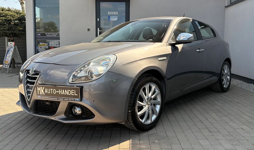 Alfa Romeo Giulietta 2.0 JTDM 16V 2014