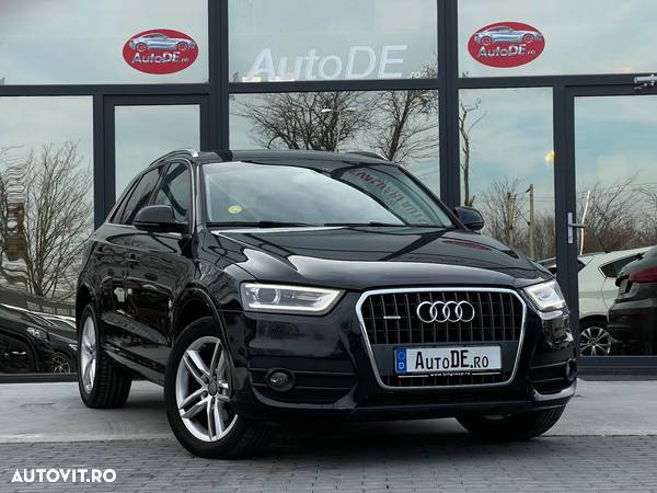 Audi Q3 2.0 TDI Quattro S-Tronic - 2