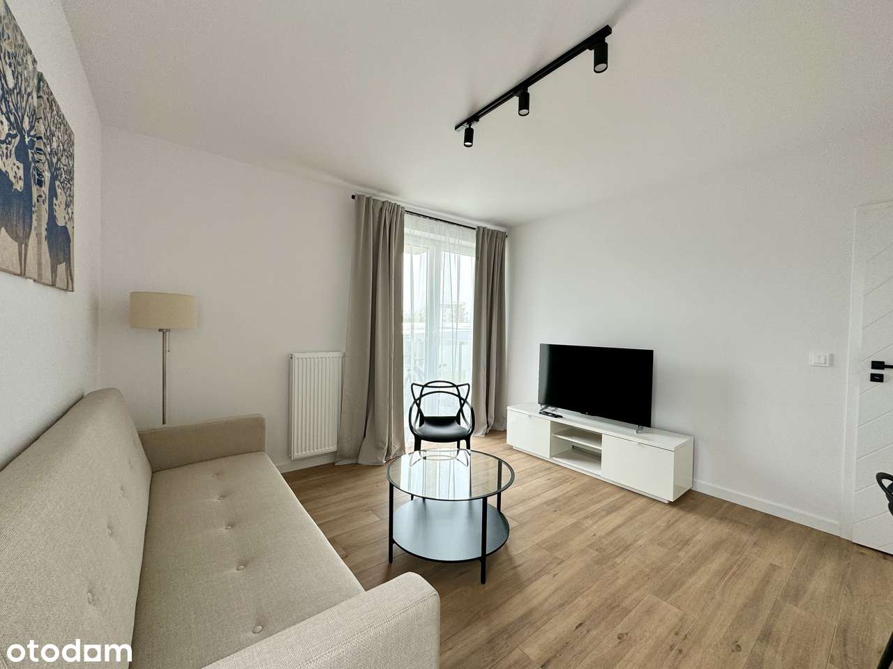 Dostępne od lutego, 3 pokoje, oddzielna kuchnia, bez prowizji, FV VAT - Pełny obrazek: 2/17