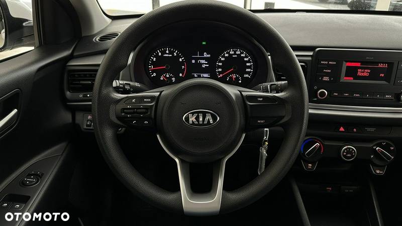 Kia Rio 1.2 M - 25