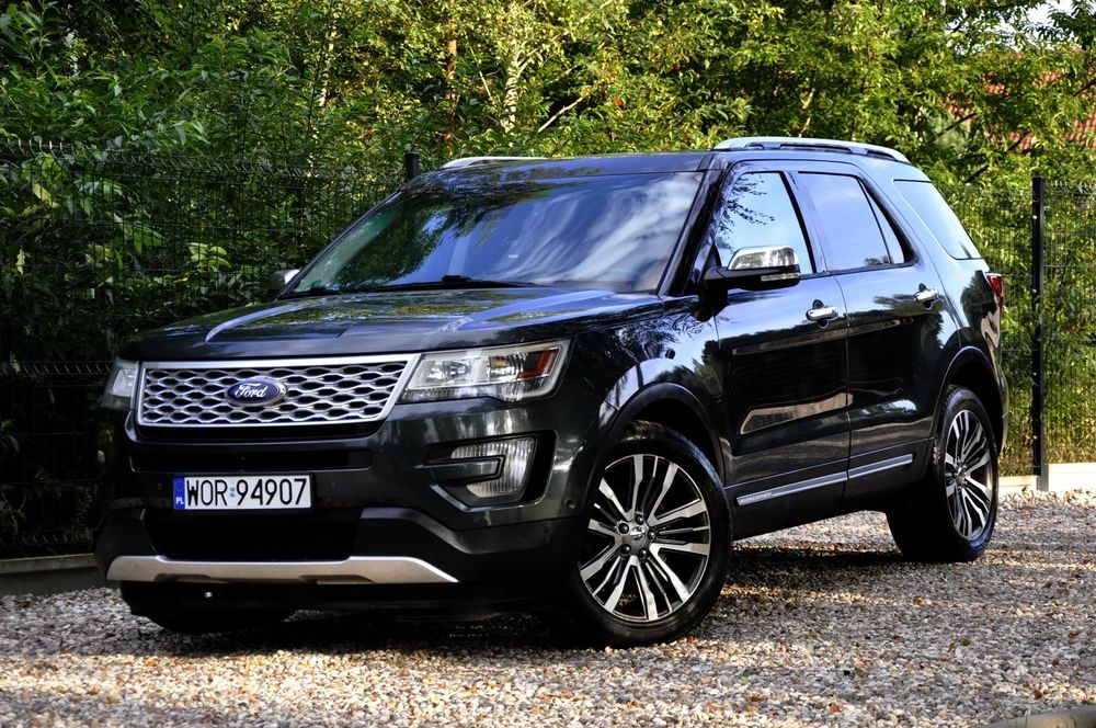 Ford Explorer 2016
