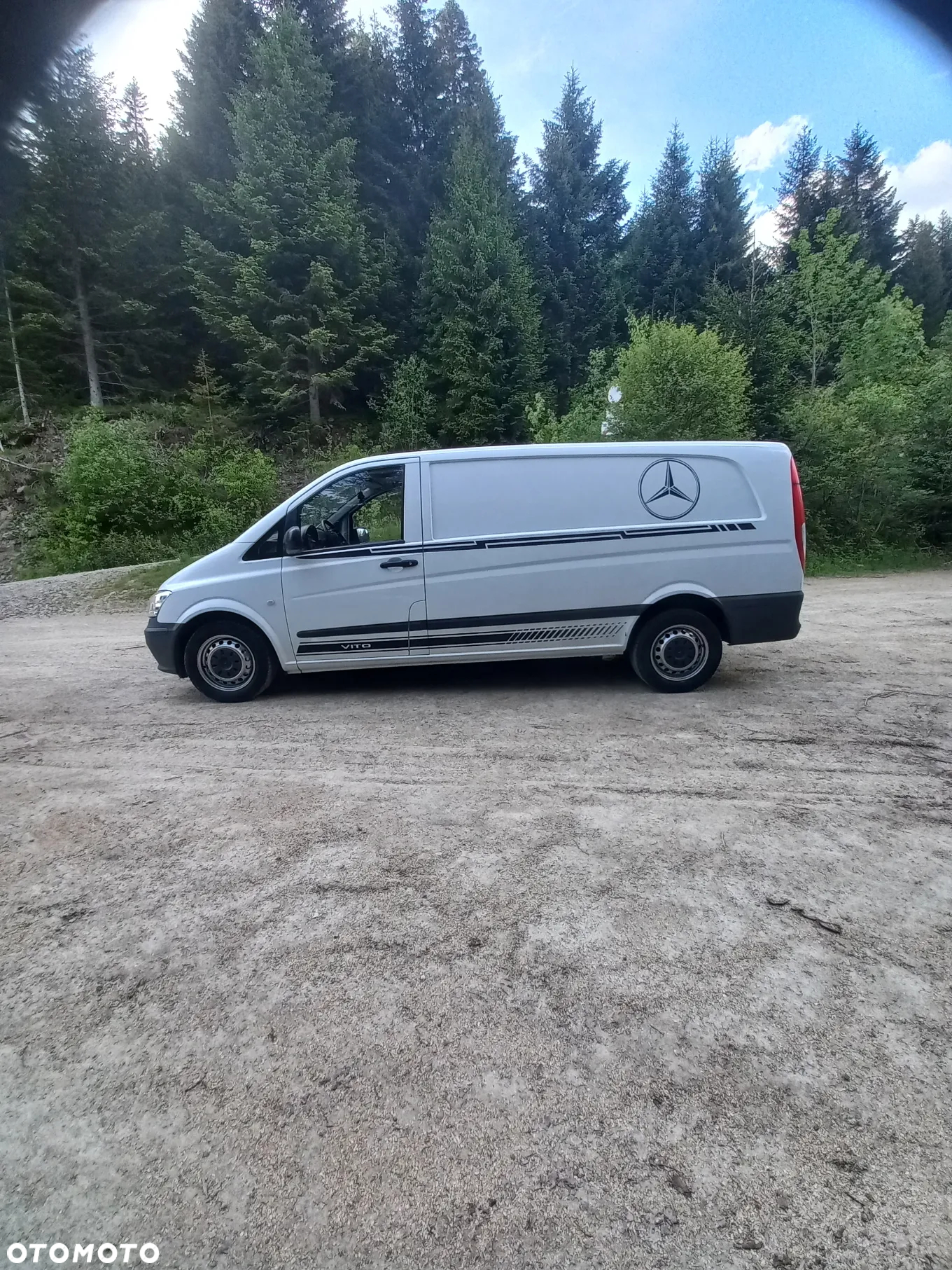 Mercedes-Benz Vito - 10