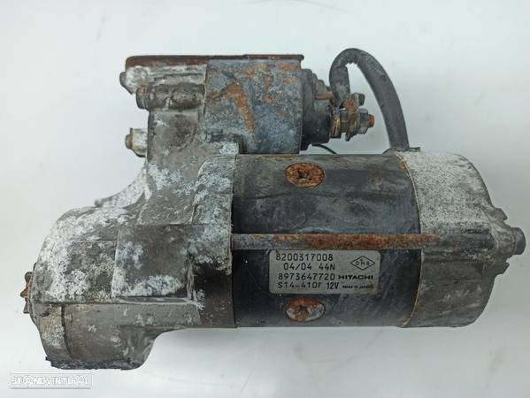 Motor De Arranque Renault Espace Iv (Jk0/1_) - 1