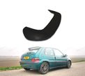 AILERON LIP SPOILER TRASEIRO PARA CITROEN SAXO 3 5 PORTAS - 1