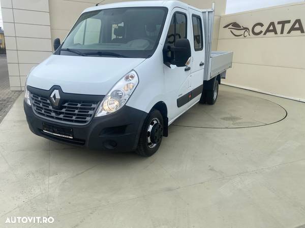 Renault Master Doka 7LOCURI - 8