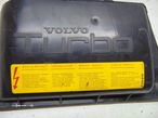 Volvo 780 Turbo coupê Bertone caixa filtro ar - 2