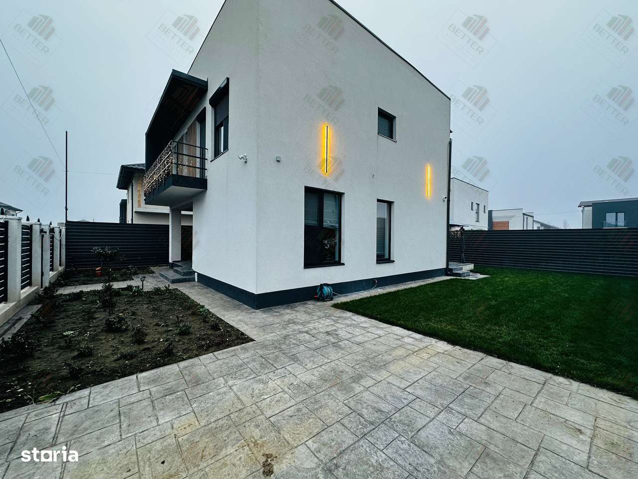 Casă individuală - P+1 de vânzare – Comuna Berceni - Imagine principală: 5/13