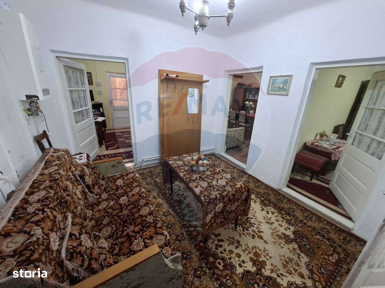 Casă de vânzare, Buhuși — 80 mp, teren 410 mp-5