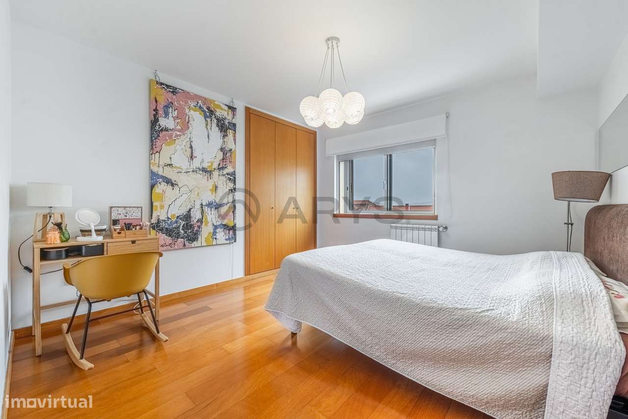 Apartamento T4 localizado no coração da cidade de Braga-13