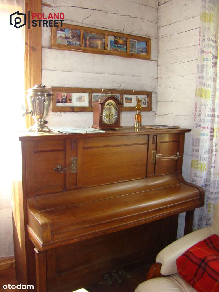 Urokliwy dom w sercu natury grunt 2,63ha-12