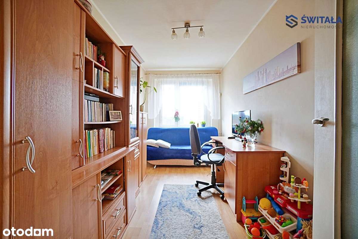 Przestronne mieszkanie w Fordonie, oś. Przylesie!-4