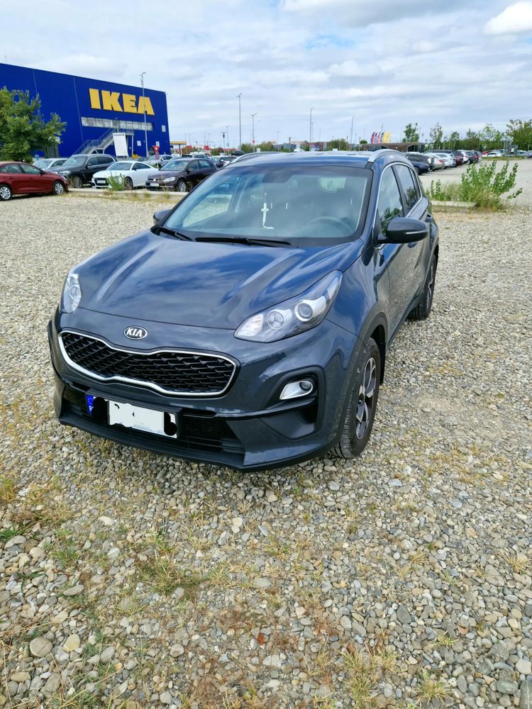 Kia Sportage IV [2016 - 2021] 1.6 GDI 6MT 4x2 Style 2020