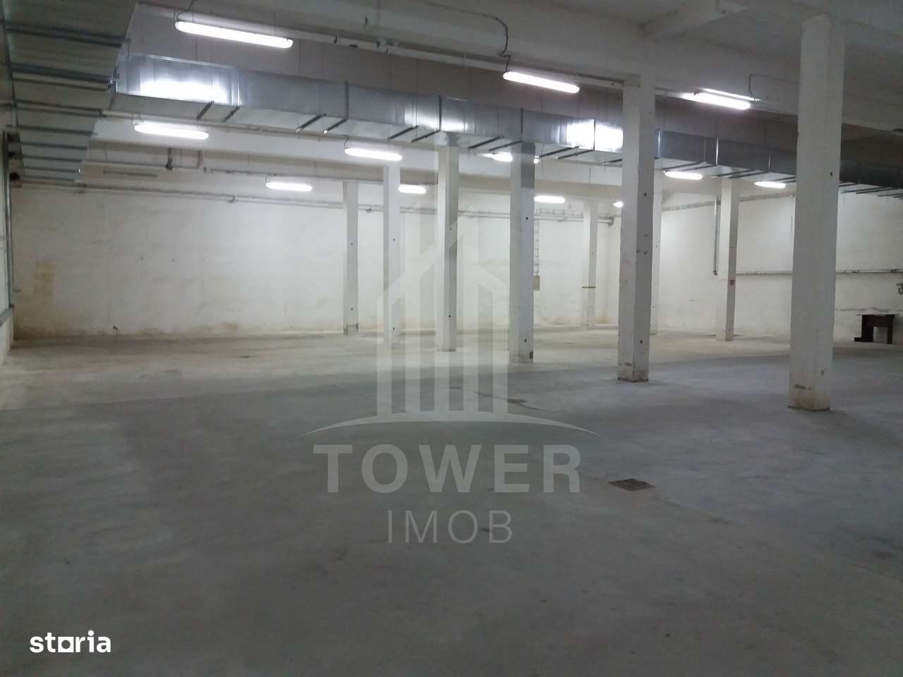 Hala industriala de 530 mp cu  spatiu de birouri si baie - Imagine principală: 1/9