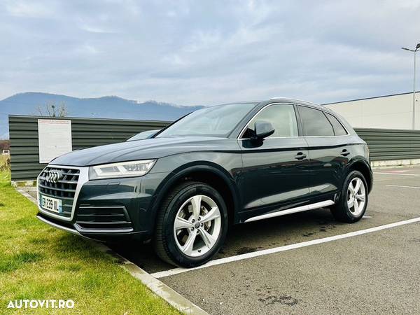 Audi Q5 2.0 TDI quattro S tronic - 40