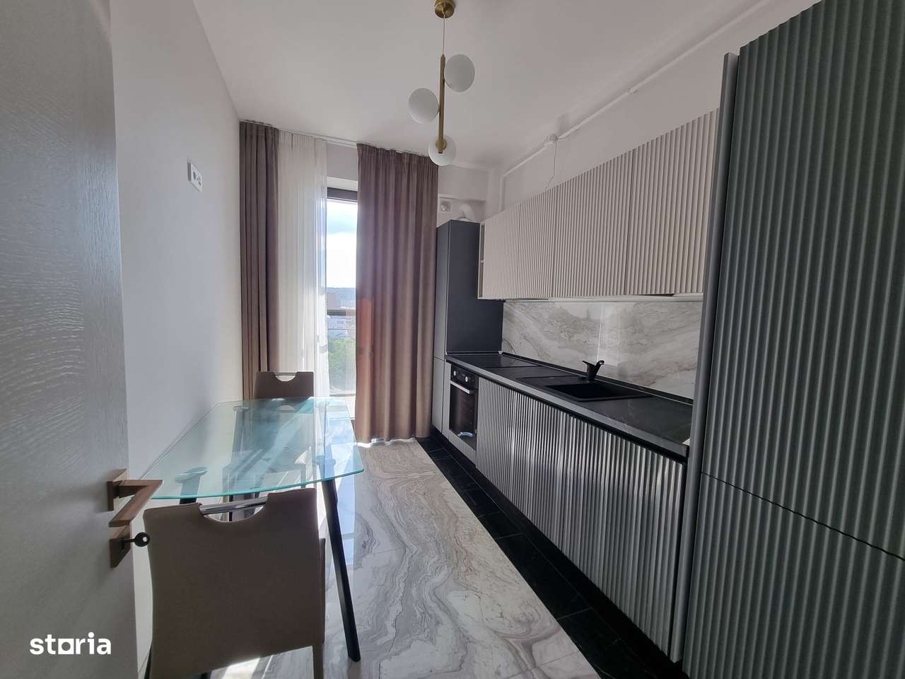 Tatami Seven - Palas Campus - Apartament 2 camere de inchiriat - Imagine principală: 4/9