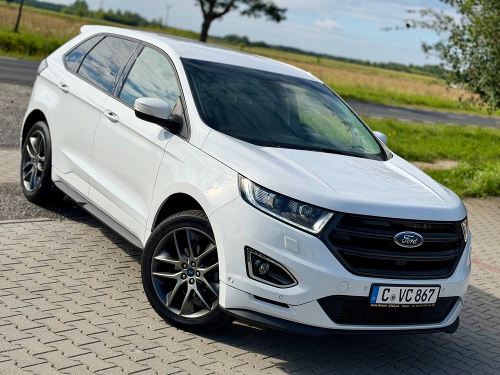 Ford Edge 2.0 TDCi Bi-Turbo 4x4 Sport 2017
