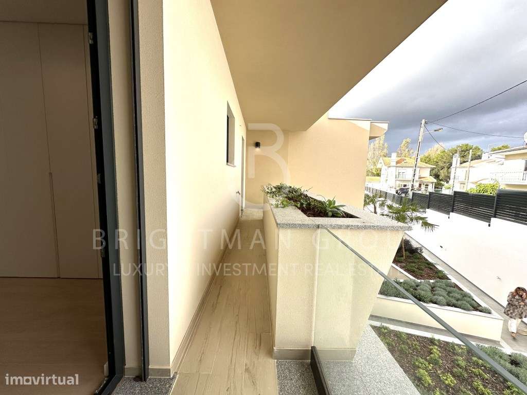 Moradia nova em condomínio privado, em Murches-35