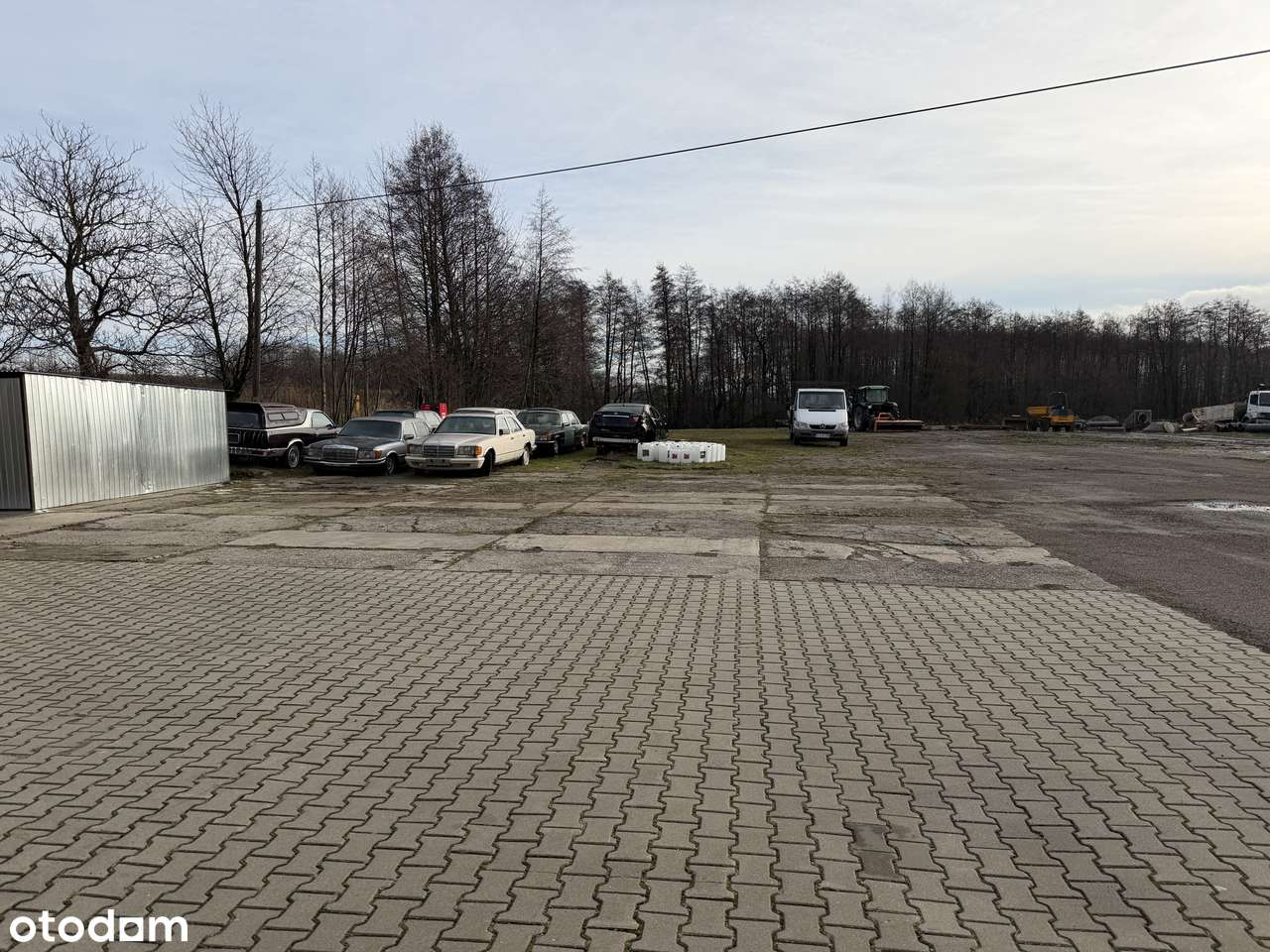 Hala na wynajem - serwis, magazyn - różne formy działalności. - Pełny obrazek: 4/5