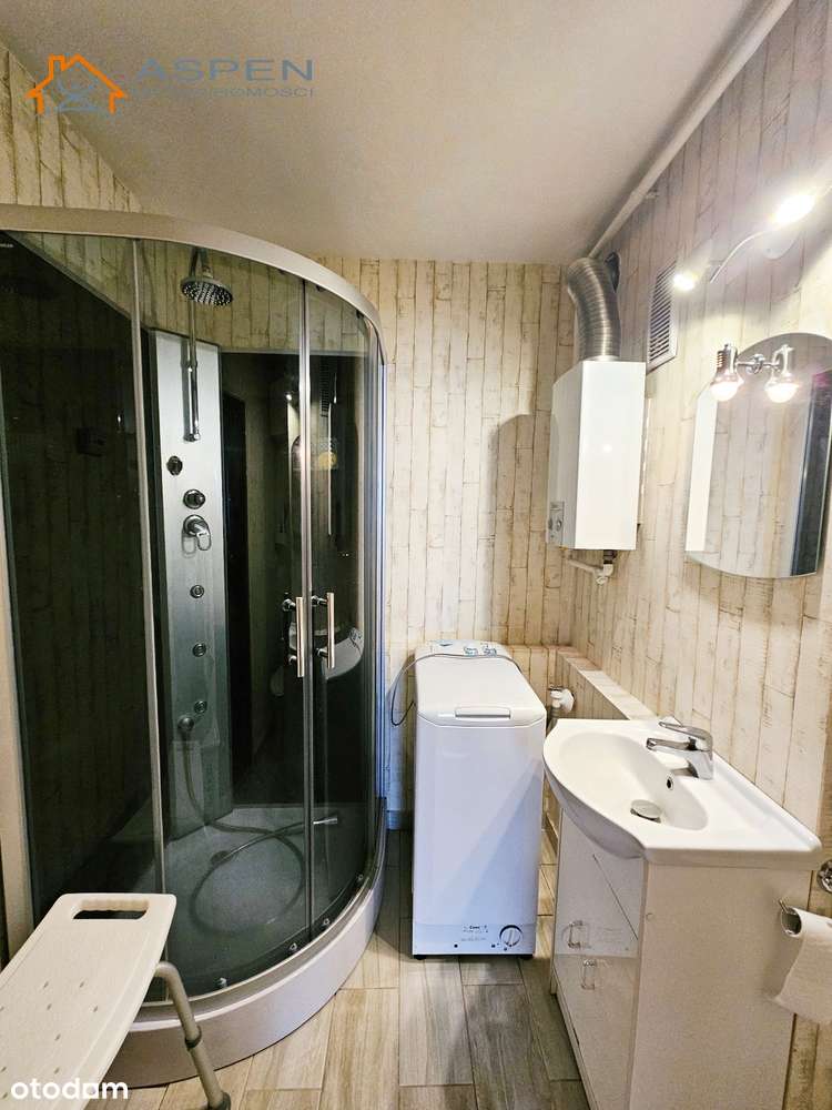 3 pokoje z garażem, blisko A4, Centrum, Park Kościuszki     WYŁĄCZNOŚĆ-7