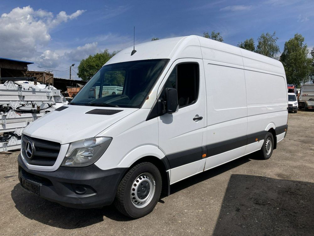 Mercedes-Benz Sprinter 2015