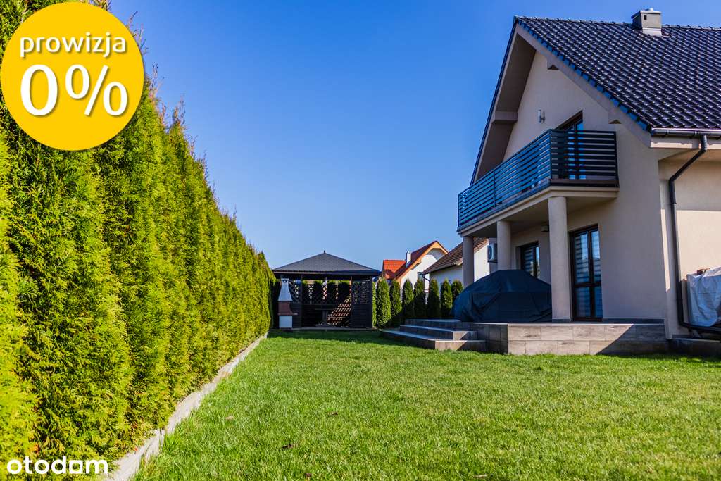 Dom wolnostojący Glinik-1