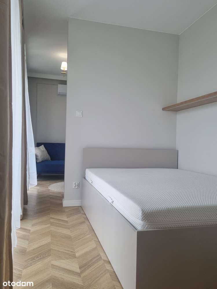 2-pokojowe mieszkanie w ścisłym centrum, Rezydencja Ogród Saski - Pełny obrazek: 4/14