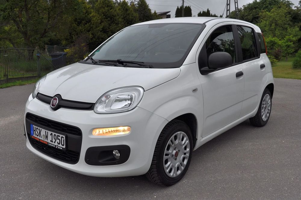 Fiat Panda III 1.2 Easy EU6 2017