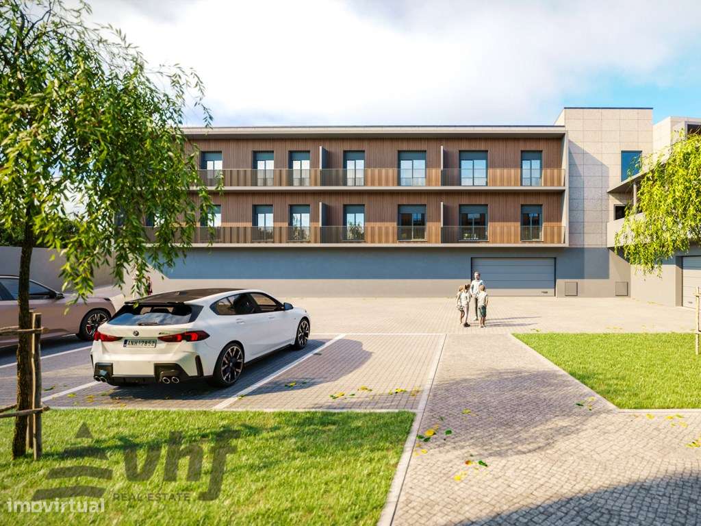 Apartamento T2 - Asprela - 600 mts do Pólo Universitário-20