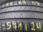 195/65r15 (L571/24)02 2szt 6/7mm Energy Saver+ MICHELIN LETNIE - 3