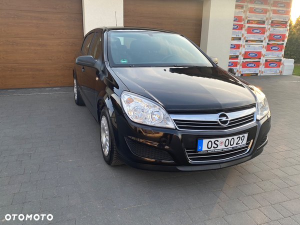 Opel Astra III 1.4 Enjoy - 11