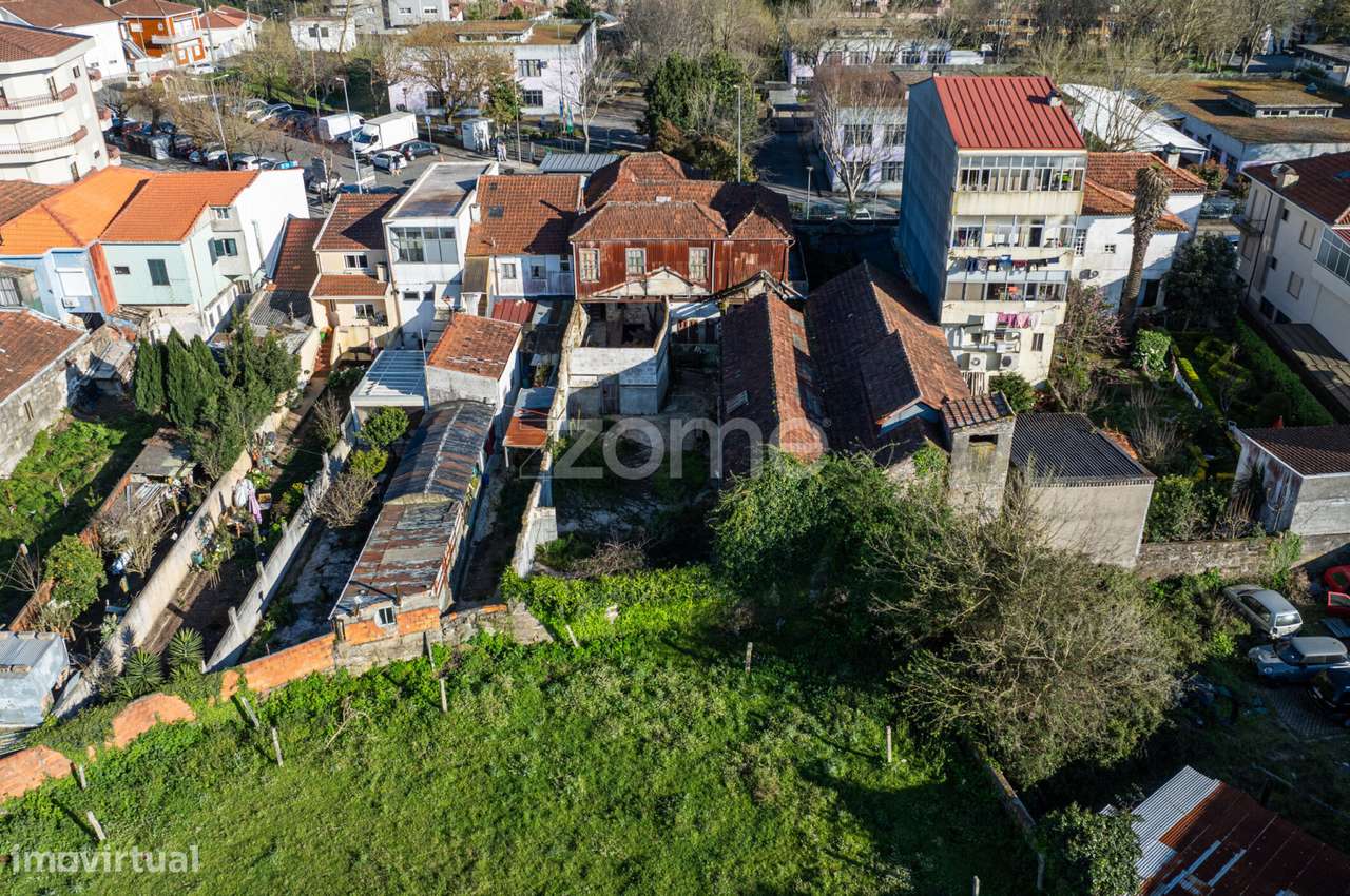 Moradia T6 | Investimento | PIP Aprovado | Prédio 5 Pisos | Gondomar - Grande imagem: 4/21